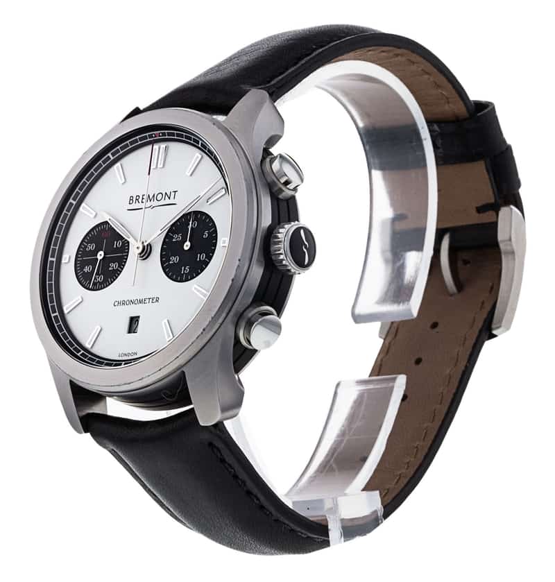 Bremont ALT1 ALT1-C/WH-BK